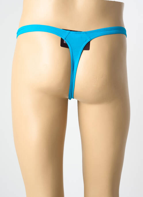 String bleu MANSTORE homme