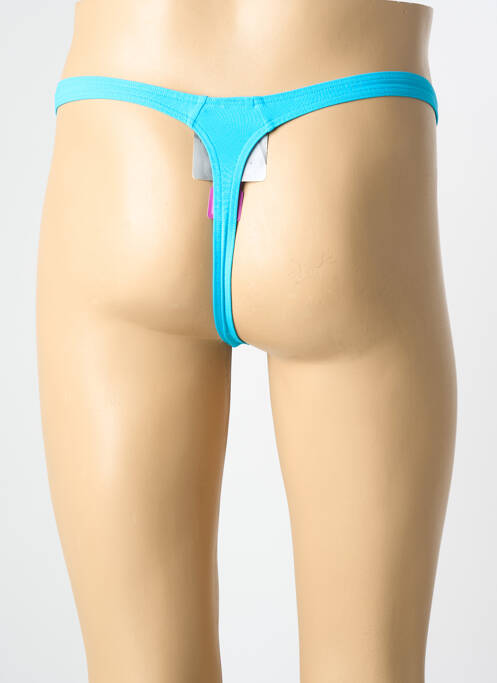 String bleu MANSTORE homme