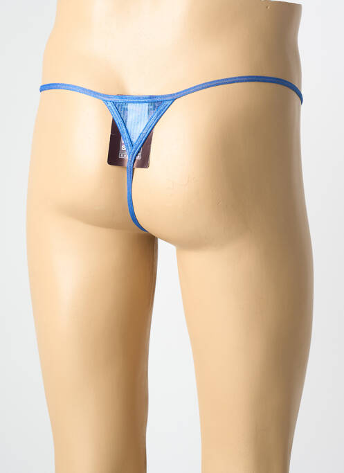 String bleu MANSTORE homme