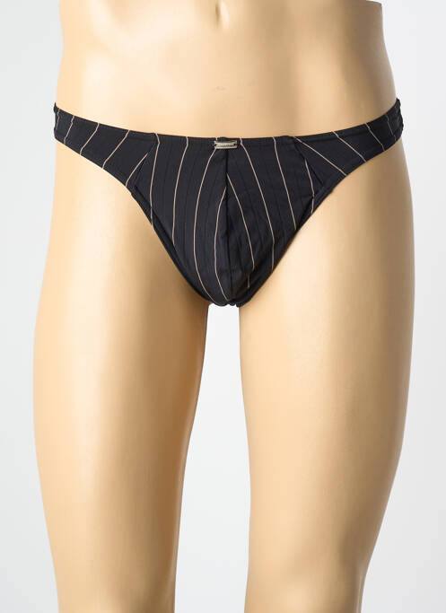 String noir IMPETUS homme