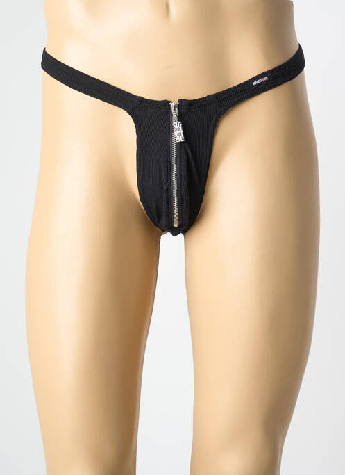 String noir MANSTORE homme