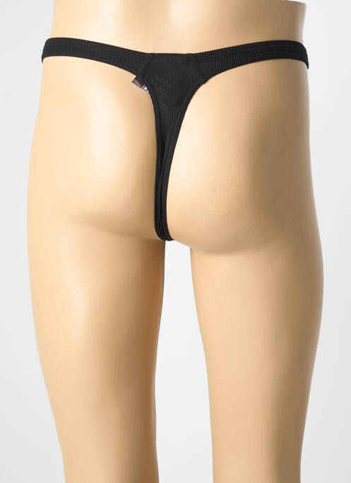 String noir MANSTORE homme
