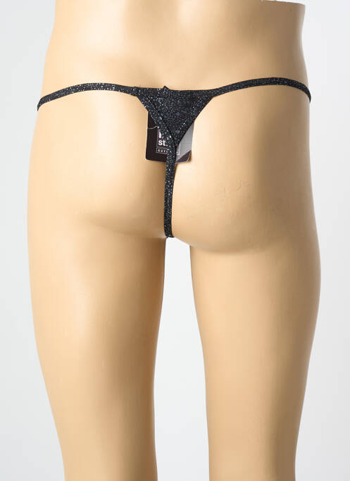String noir MANSTORE homme