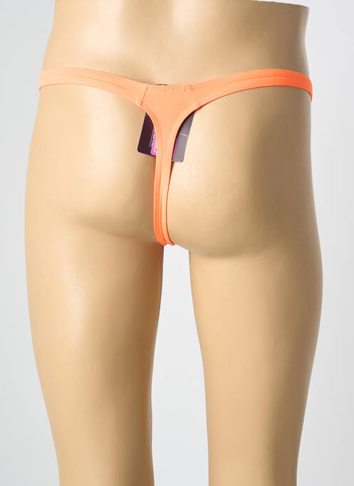 String orange MANSTORE homme