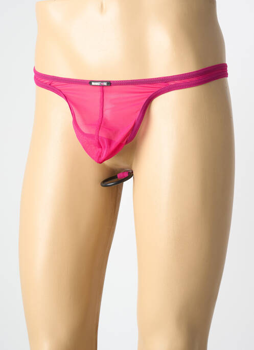 String rose MANSTORE homme