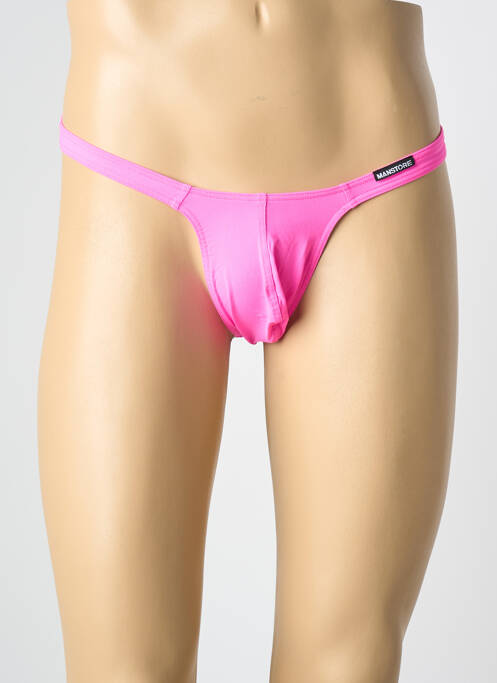 String rose MANSTORE homme