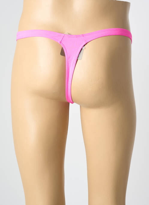 String rose MANSTORE homme