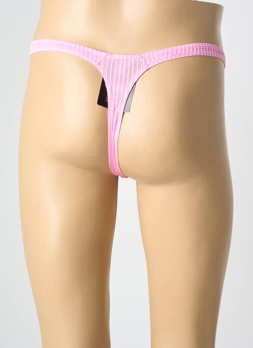 String rose MANSTORE homme