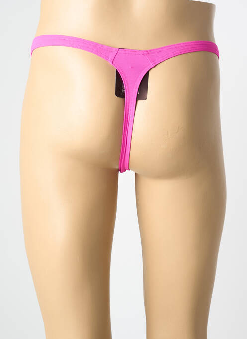 String rose MANSTORE homme