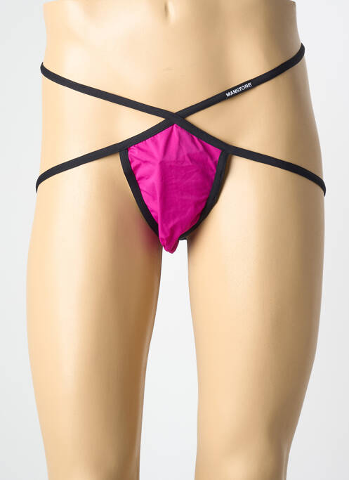 String violet MANSTORE homme