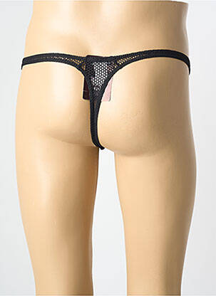 String noir MANSTORE homme
