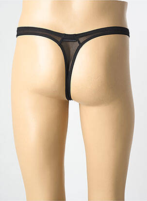 String noir MANSTORE homme