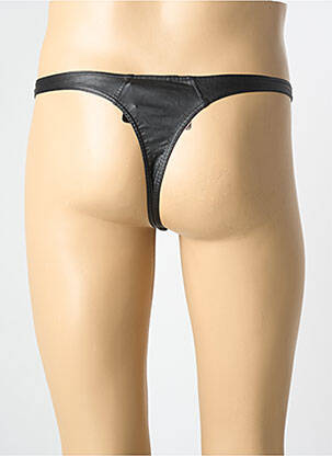 String noir MANSTORE homme