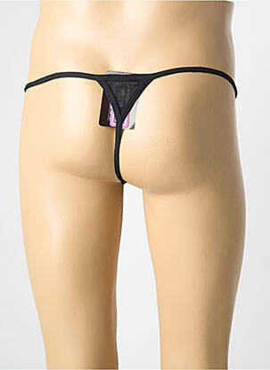 String noir MANSTORE homme
