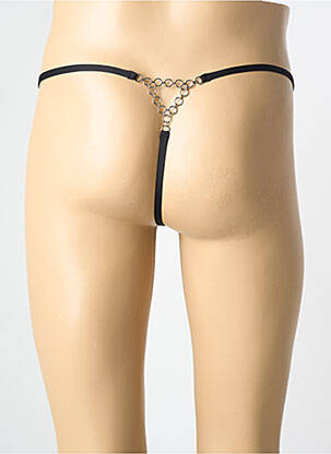 String noir MANSTORE homme