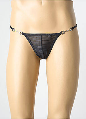 String string noir MANSTORE homme