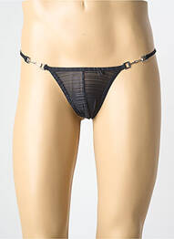 String string noir MANSTORE homme
