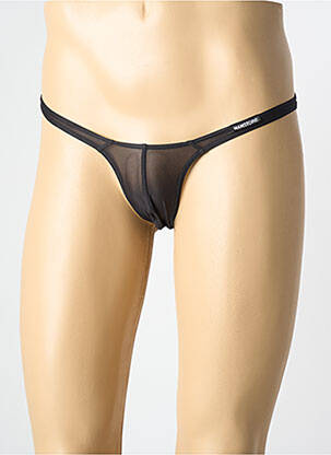 String noir MANSTORE homme
