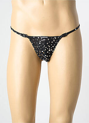 String noir MANSTORE homme