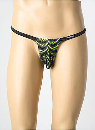 String vert MANSTORE homme