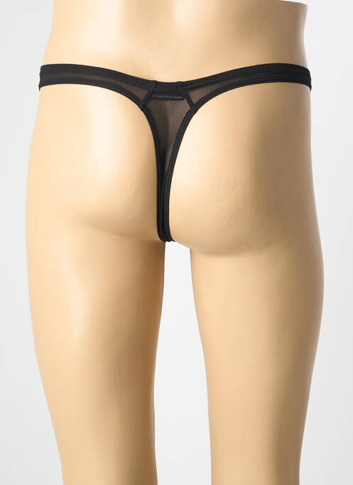 String noir MANSTORE homme