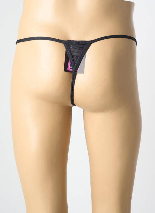 String string noir MANSTORE homme