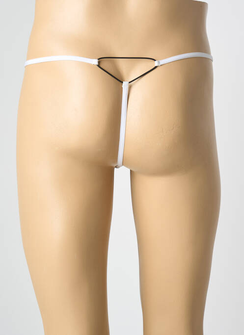 String blanc MANSTORE homme