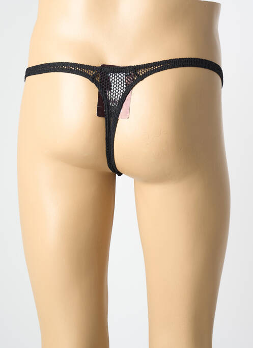 String noir MANSTORE homme