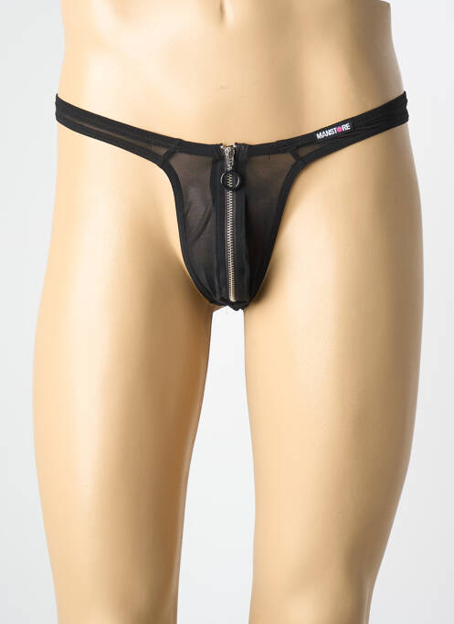 String noir MANSTORE homme