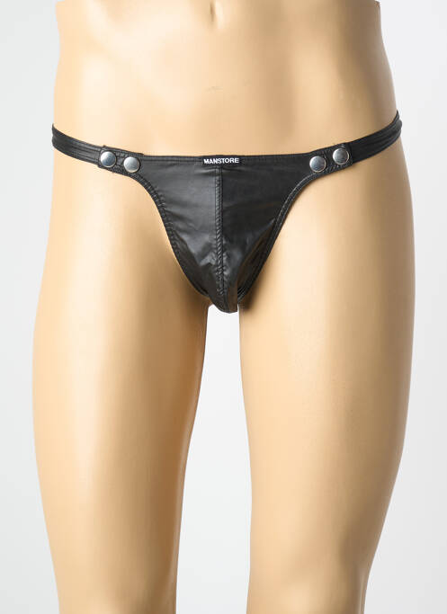 String noir MANSTORE homme