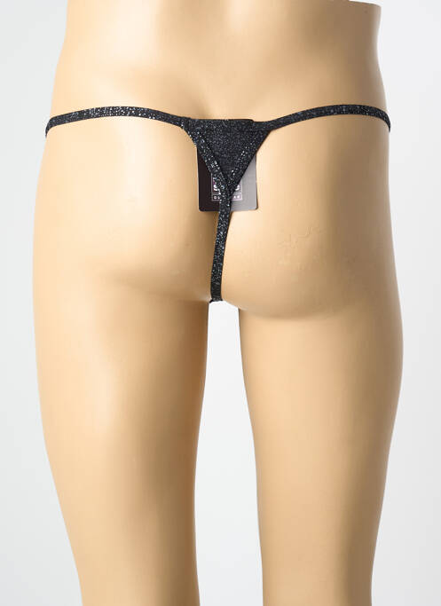 String noir MANSTORE homme