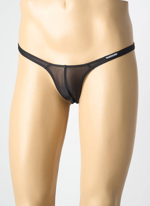 String noir MANSTORE homme
