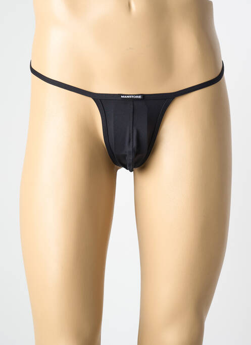 String noir MANSTORE homme