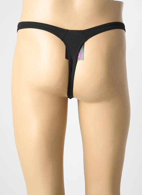 String noir MANSTORE homme