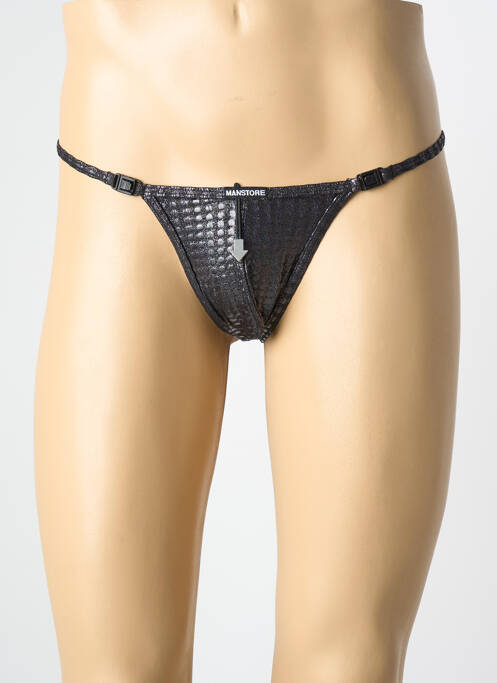 String noir MANSTORE homme