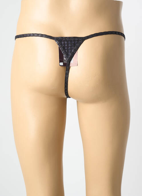 String noir MANSTORE homme