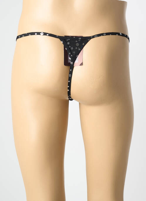 String noir MANSTORE homme