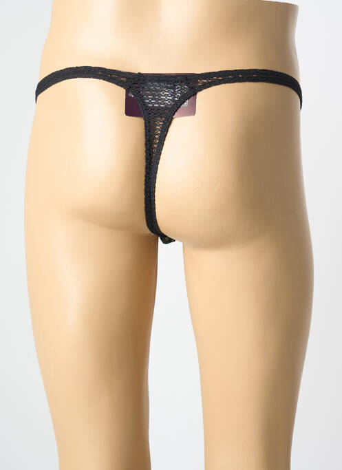 String vert MANSTORE homme