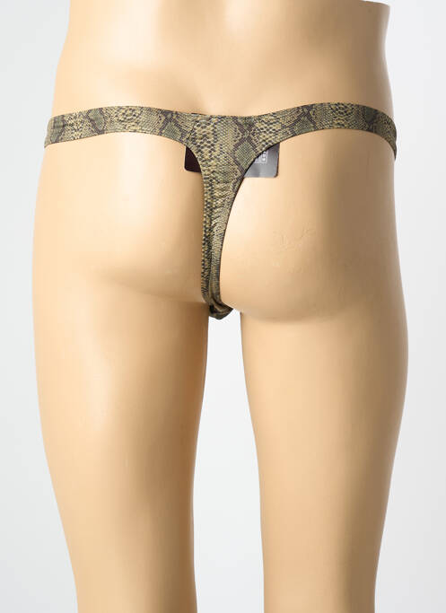 String vert MANSTORE homme