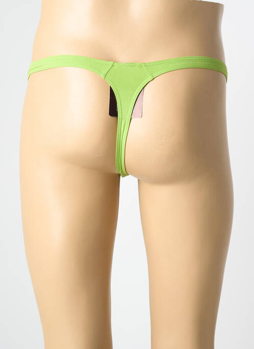 String vert MANSTORE homme