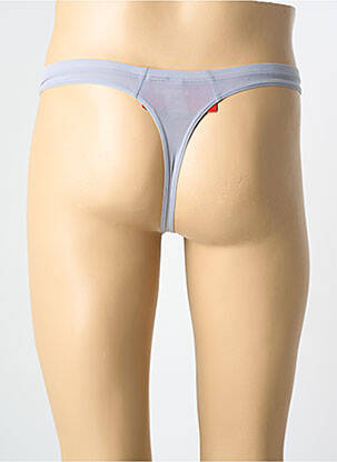 String gris OLAF BENZ homme