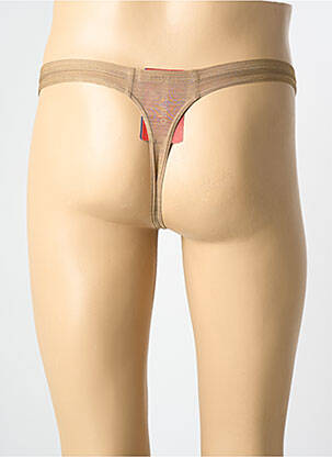 String beige OLAF BENZ homme