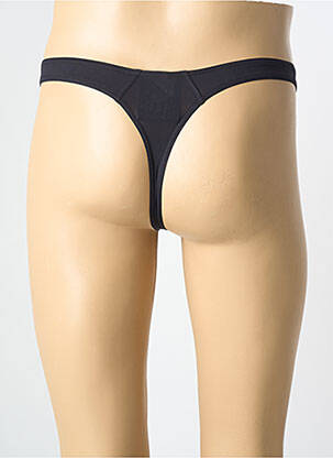 String string noir BODYART homme