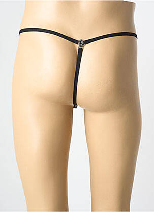 String imprimé fantaisie gris BODYART homme