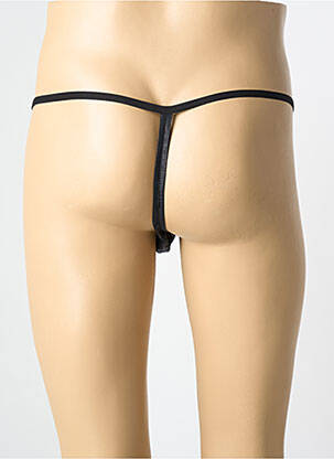 String noir BODYART homme