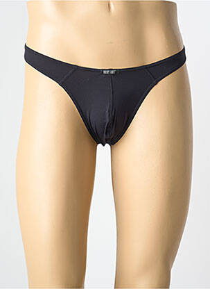 String noir BODYART homme