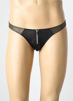 String noir BODYART homme