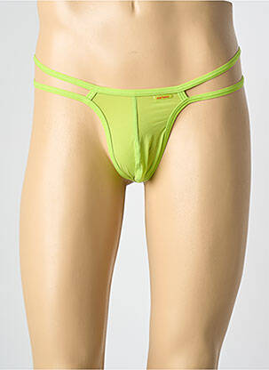 String vert OLAF BENZ homme