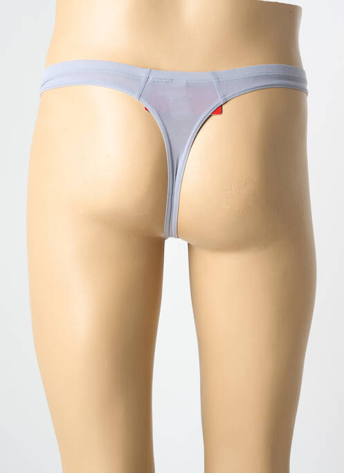 String gris OLAF BENZ homme