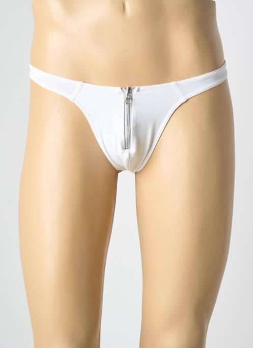 String blanc BODYART homme